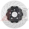 VAUXH 13370436 Brake Disc